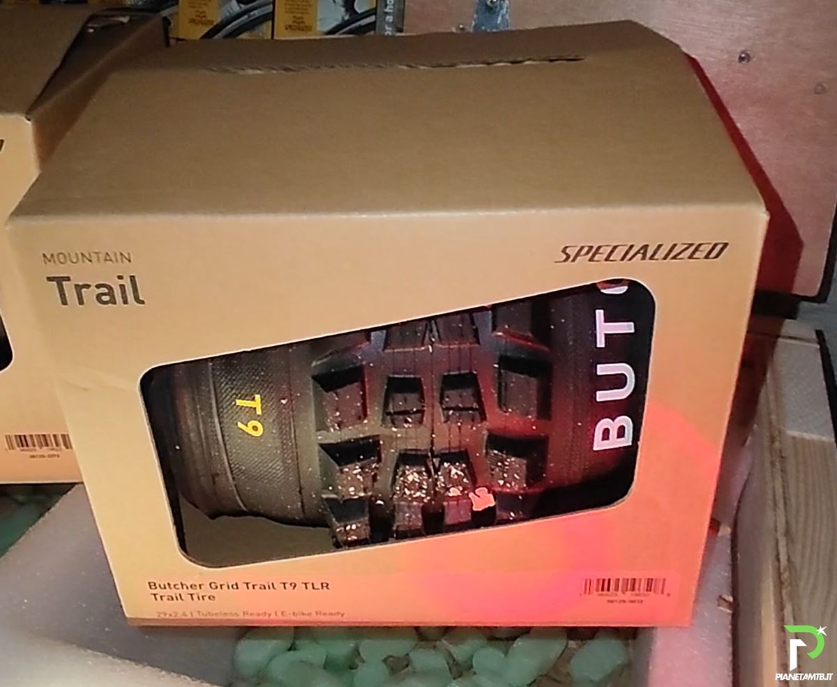 specialized pneumatici trail 2025